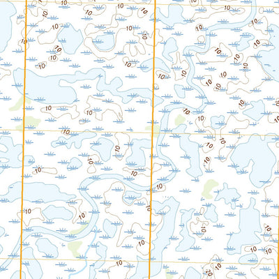 United States Geological Survey Baird Inlet A-5 SE, AK (2020, 25000-Scale) digital map