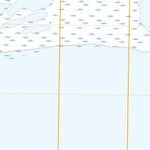 United States Geological Survey Baird Inlet A-6 NE, AK (2020, 25000-Scale) digital map