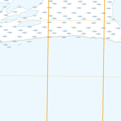 United States Geological Survey Baird Inlet A-6 NE, AK (2020, 25000-Scale) digital map