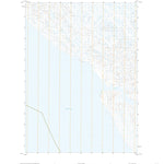 United States Geological Survey Baird Inlet A-7 NW, AK (2020, 25000-Scale) digital map