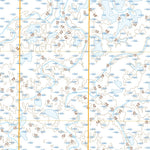 United States Geological Survey Baird Inlet A-7 NW, AK (2020, 25000-Scale) digital map