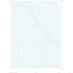 United States Geological Survey Baird Inlet A-7 OE W NE, AK (2020, 25000-Scale) digital map