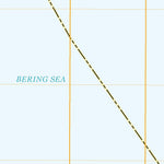 United States Geological Survey Baird Inlet A-7 OE W NE, AK (2020, 25000-Scale) digital map