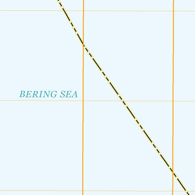 United States Geological Survey Baird Inlet A-7 OE W NE, AK (2020, 25000-Scale) digital map