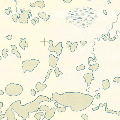 United States Geological Survey Baird Inlet, AK (1951, 250000-Scale) digital map