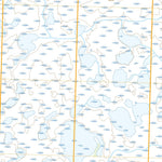 United States Geological Survey Baird Inlet B-4 NE, AK (2020, 25000-Scale) digital map