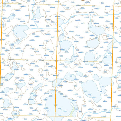 United States Geological Survey Baird Inlet B-4 NE, AK (2020, 25000-Scale) digital map