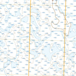 United States Geological Survey Baird Inlet B-4 NE, AK (2020, 25000-Scale) digital map