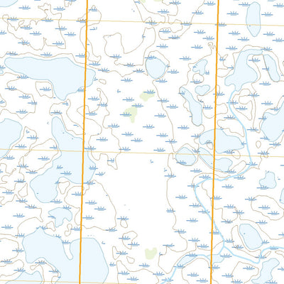 United States Geological Survey Baird Inlet B-4 SE, AK (2020, 25000-Scale) digital map