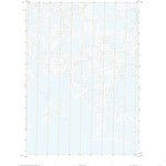 United States Geological Survey Baird Inlet B-5 NW, AK (2020, 25000-Scale) digital map