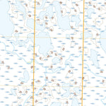 United States Geological Survey Baird Inlet B-5 NW, AK (2020, 25000-Scale) digital map