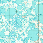 United States Geological Survey Baird Inlet B-6, AK (1954, 63360-Scale) digital map