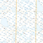 United States Geological Survey Baird Inlet B-6 NW, AK (2020, 25000-Scale) digital map