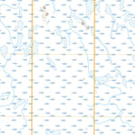 United States Geological Survey Baird Inlet B-8 SE, AK (2020, 25000-Scale) digital map