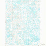 United States Geological Survey Baird Inlet C-3, AK (1954, 63360-Scale) digital map