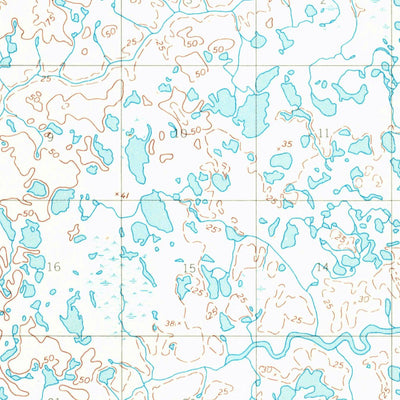 United States Geological Survey Baird Inlet C-3, AK (1954, 63360-Scale) digital map