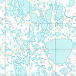 United States Geological Survey Baird Inlet C-3, AK (1954, 63360-Scale) digital map