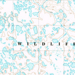 United States Geological Survey Baird Inlet C-4, AK (1954, 63360-Scale) digital map