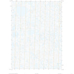 United States Geological Survey Baird Inlet C-4 SW, AK (2020, 25000-Scale) digital map