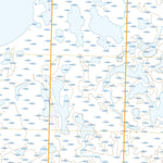 United States Geological Survey Baird Inlet C-4 SW, AK (2020, 25000-Scale) digital map