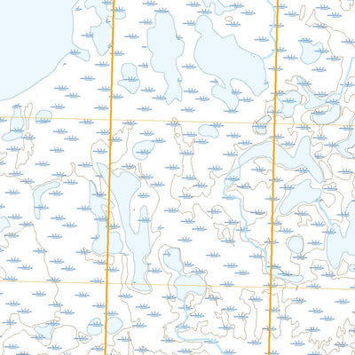United States Geological Survey Baird Inlet C-4 SW, AK (2020, 25000-Scale) digital map