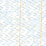 United States Geological Survey Baird Inlet C-4 SW, AK (2020, 25000-Scale) digital map