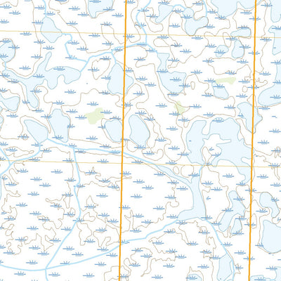 United States Geological Survey Baird Inlet C-4 SW, AK (2020, 25000-Scale) digital map
