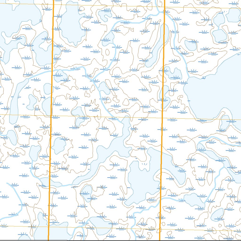 Baird Inlet C-5 SE, AK (2020, 25000-Scale) Map by United States ...