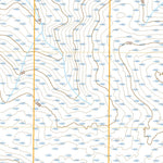 United States Geological Survey Baird Inlet C-7 NW, AK (2020, 25000-Scale) digital map