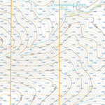 United States Geological Survey Baird Inlet C-7 NW, AK (2020, 25000-Scale) digital map