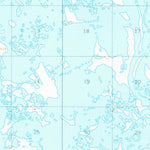 United States Geological Survey Baird Inlet D-1, AK (1954, 63360-Scale) digital map