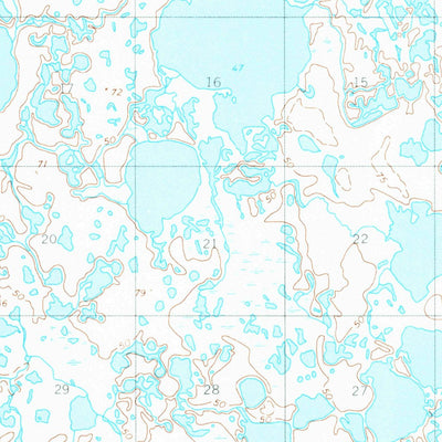 United States Geological Survey Baird Inlet D-3, AK (1954, 63360-Scale) digital map
