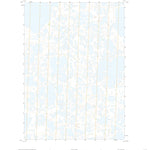 United States Geological Survey Baird Inlet D-3 NW, AK (2020, 25000-Scale) digital map