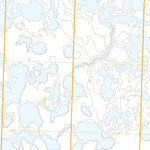 United States Geological Survey Baird Inlet D-3 NW, AK (2020, 25000-Scale) digital map