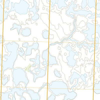 United States Geological Survey Baird Inlet D-3 NW, AK (2020, 25000-Scale) digital map