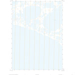 United States Geological Survey Baird Inlet D-5 SE, AK (2020, 25000-Scale) digital map