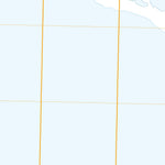 United States Geological Survey Baird Inlet D-5 SE, AK (2020, 25000-Scale) digital map