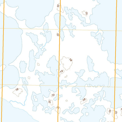 United States Geological Survey Baird Inlet D-5 SE, AK (2020, 25000-Scale) digital map