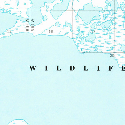 United States Geological Survey Baird Inlet D-6, AK (1954, 63360-Scale) digital map