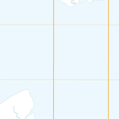 United States Geological Survey Baird Inlet D-8 NW, AK (2020, 25000-Scale) digital map