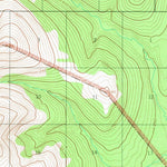 United States Geological Survey Baird Mountains A-2, AK (1955, 63360-Scale) digital map