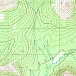 United States Geological Survey Baird Mountains A-6, AK (1955, 63360-Scale) digital map