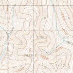 United States Geological Survey Baird Mountains B-1, AK (1990, 63360-Scale) digital map
