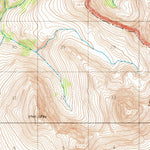 United States Geological Survey Baird Mountains B-3, AK (1955, 63360-Scale) digital map