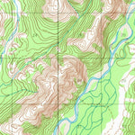 United States Geological Survey Baird Mountains B-4, AK (1955, 63360-Scale) digital map