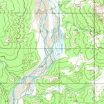 United States Geological Survey Baird Mountains B-5, AK (1955, 63360-Scale) digital map