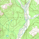 United States Geological Survey Baird Mountains B-6, AK (1955, 63360-Scale) digital map