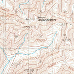 United States Geological Survey Baird Mountains C-1, AK (1990, 63360-Scale) digital map