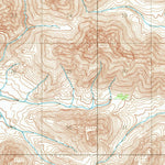 United States Geological Survey Baird Mountains C-5, AK (1955, 63360-Scale) digital map