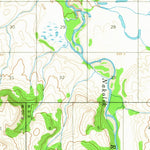United States Geological Survey Baird Mountains D-4, AK (1955, 63360-Scale) digital map